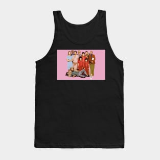 Royal Tenenbaums Tank Top